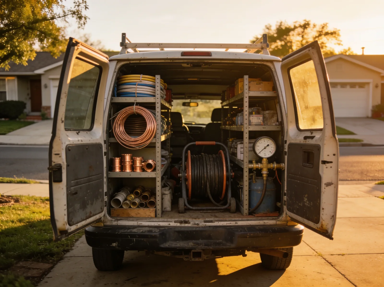 Emergency Plumber company in Herndon, KS